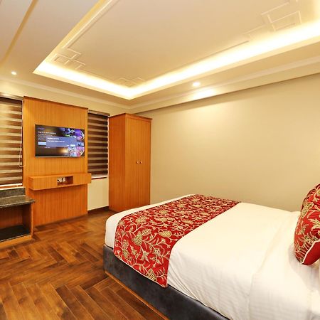 Hotel Blanco Srinagar  Ngoại thất bức ảnh