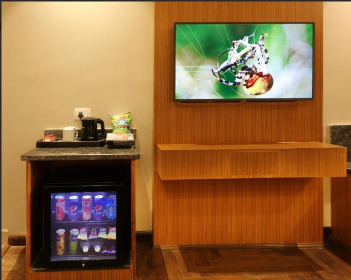 Hotel Blanco Srinagar  Ngoại thất bức ảnh