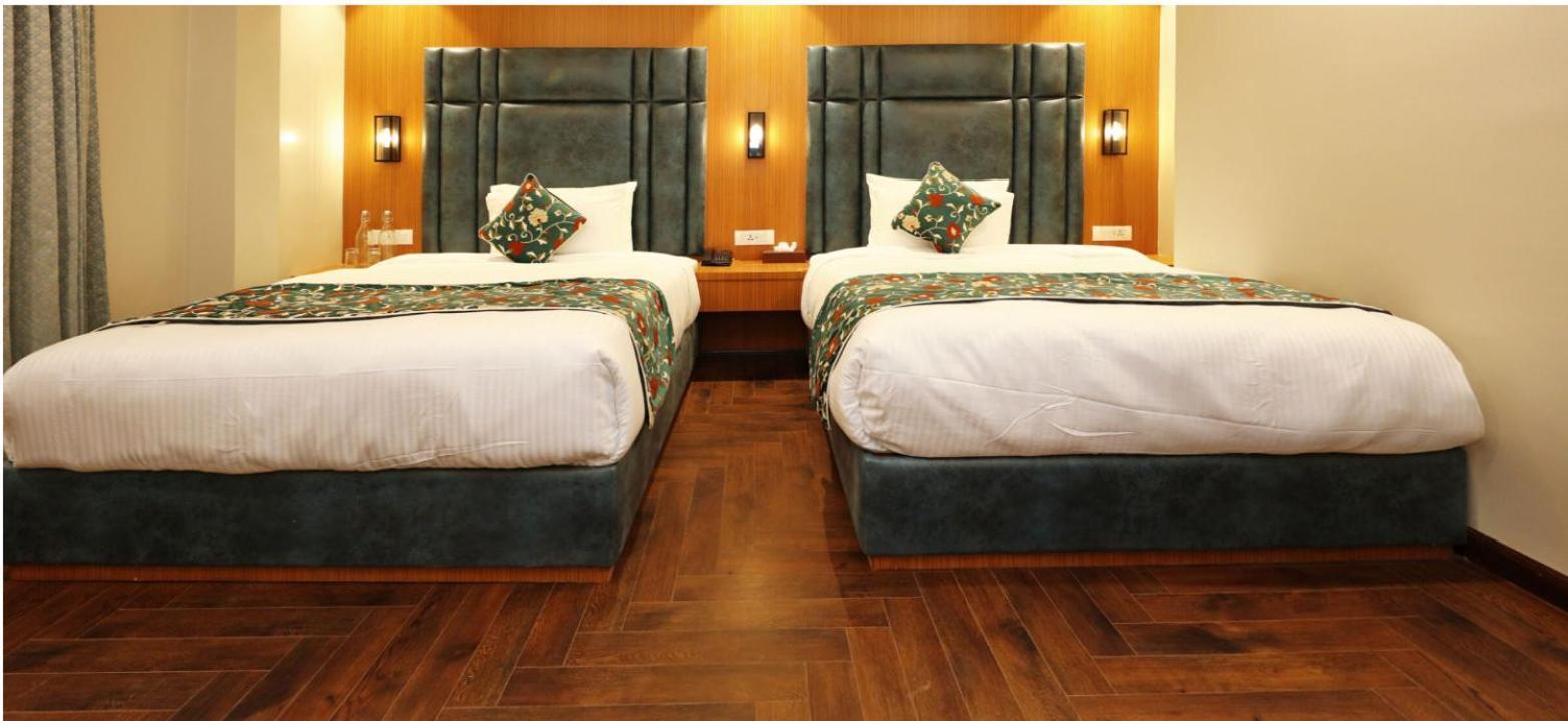 Hotel Blanco Srinagar  Ngoại thất bức ảnh